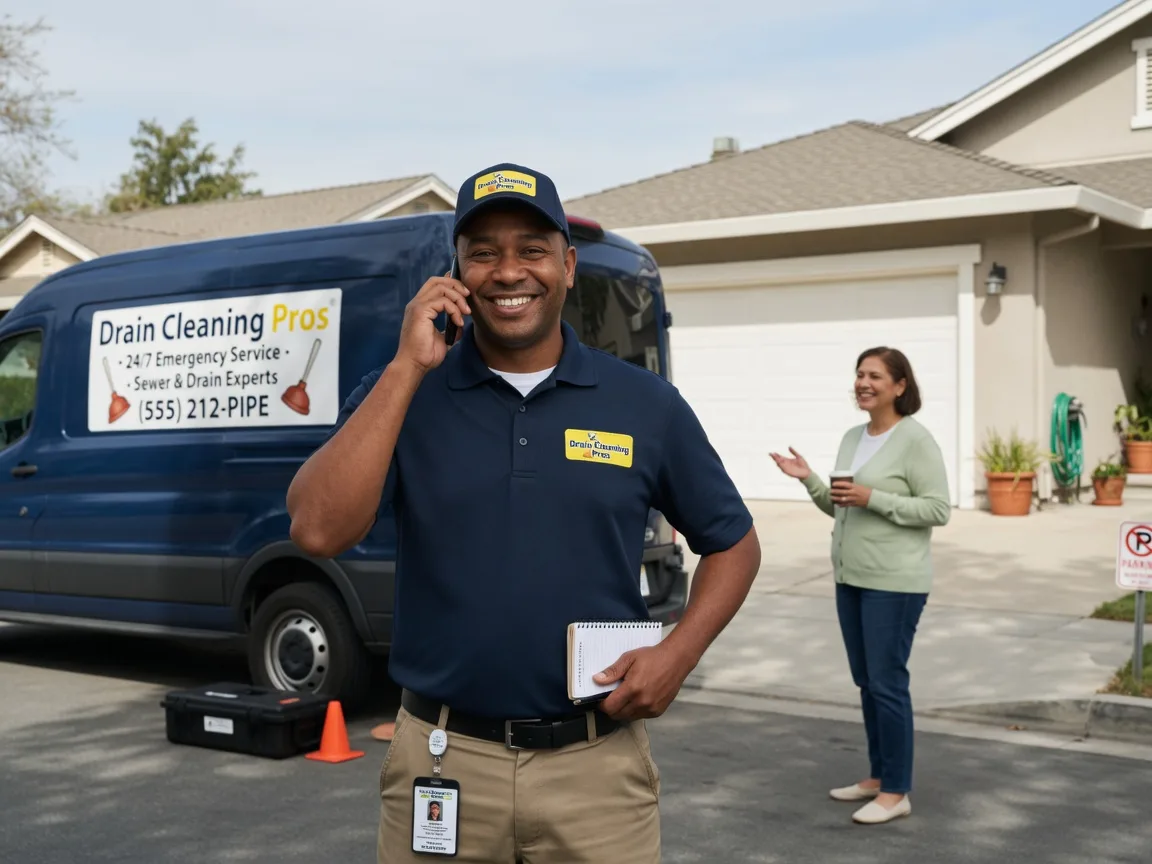 Drain Cleaning Black, AL FAQs